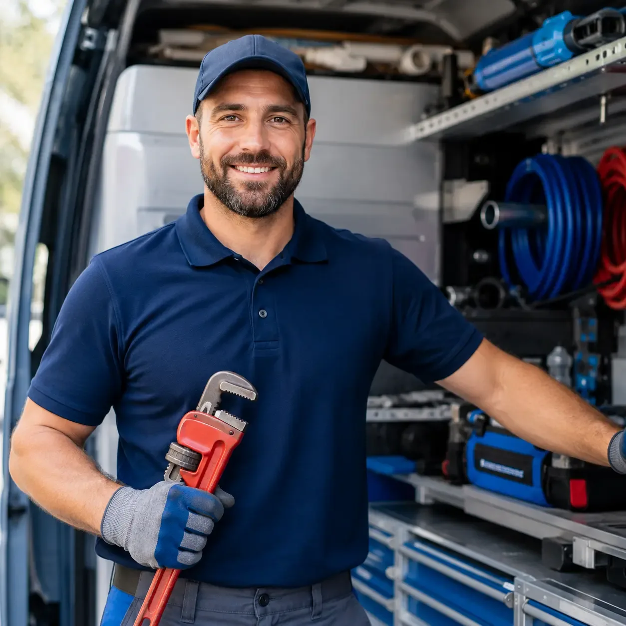 Local emergency plumbing professionals in Pine Mountain, GA