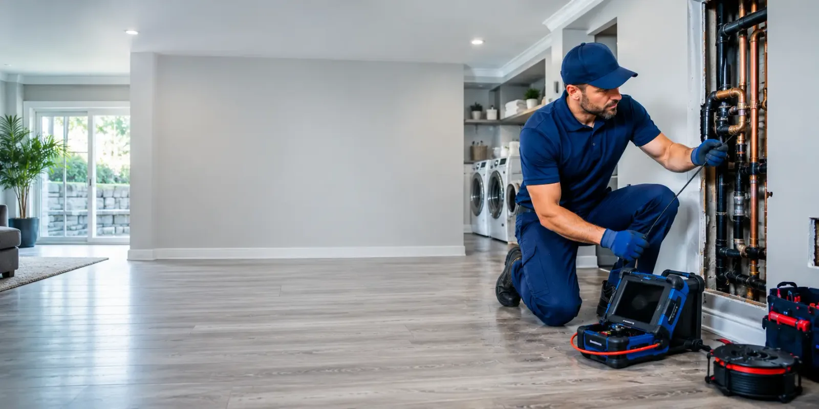 Emergency plumbing questions in Pine Mountain, GA