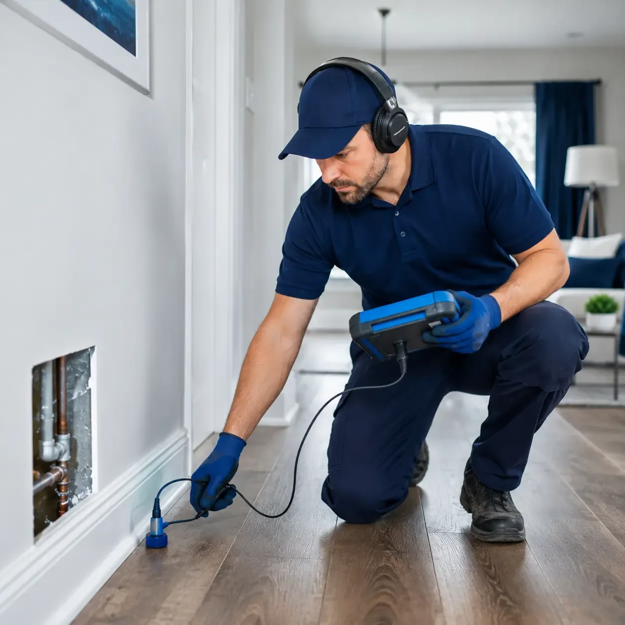 Emergency plumbing professionals serving Pine Mountain, GA